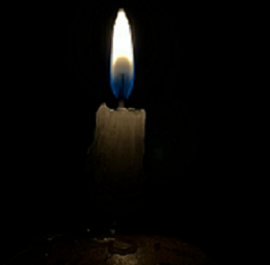 Luz en la oscuridad