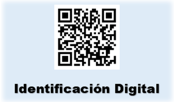 Identificación Digital